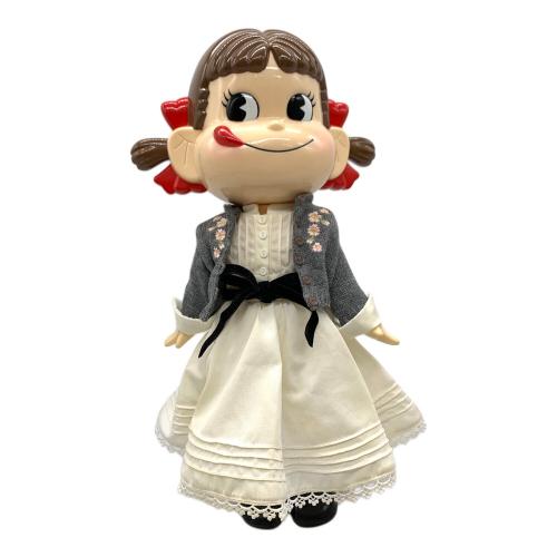 人形 ヨゴレ有 ペコちゃん スイートピュアドレス