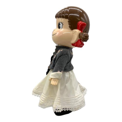 人形 ヨゴレ有 ペコちゃん スイートピュアドレス