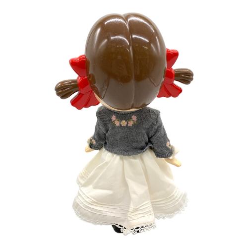 人形 ヨゴレ有 ペコちゃん スイートピュアドレス