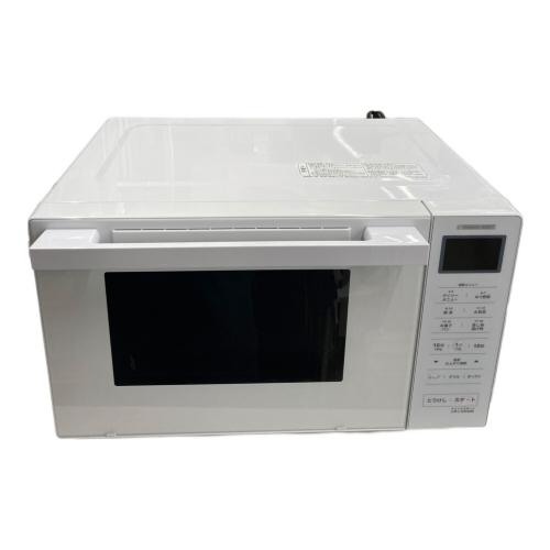 YAMADA (ヤマダオリジナル) オーブンレンジ 65 YMW-WT18J1 2023年製 500W 庫内フラット 50Hz／60Hz