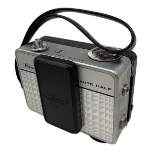 RICOH (リコー) フィルムカメラ AUTO HALF E -