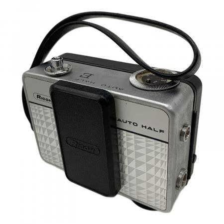 RICOH (リコー) フィルムカメラ AUTO HALF E -｜トレファクONLINE