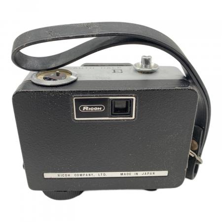 ★送料一律★RICOH☆リコー AUTO HALF E コンパクトカメラ ゴールドボディ 中古現状品 売切り 41H8190 訳あり品 珍しい車の絵付きリコー Ricoh Auto Half E 25mm F2.8