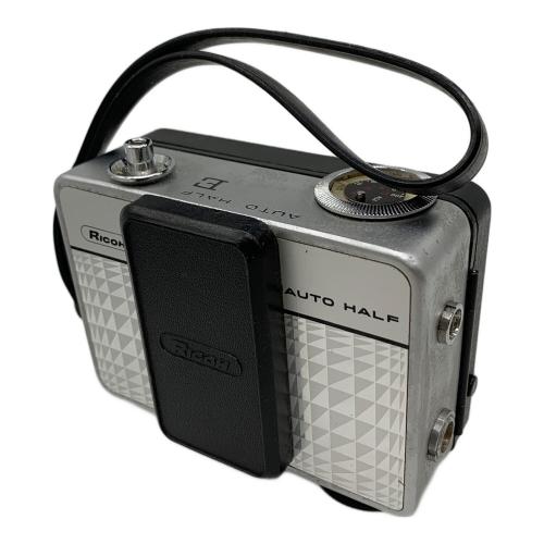 RICOH (リコー) フィルムカメラ AUTO HALF E -