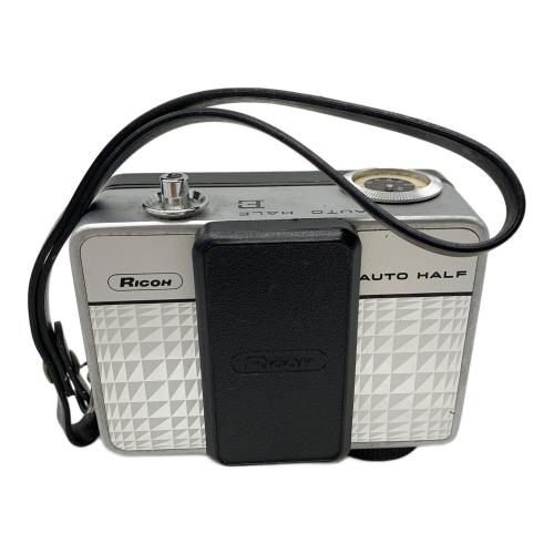 RICOH (リコー) フィルムカメラ AUTO HALF E -
