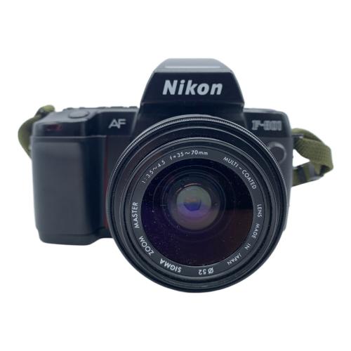 Nikon (ニコン) 一眼レフカメラ F-801 キズ有 シャッター動作確認済み