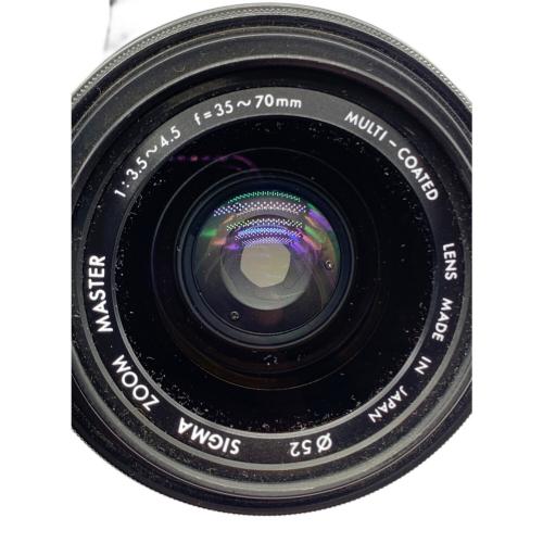 Nikon (ニコン) 一眼レフカメラ F-801 キズ有 シャッター動作確認済み