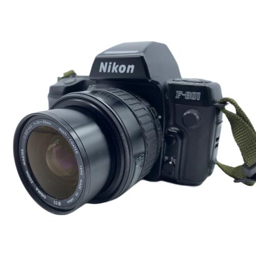 Nikon (ニコン) 一眼レフカメラ F-801 キズ有 シャッター動作確認済み