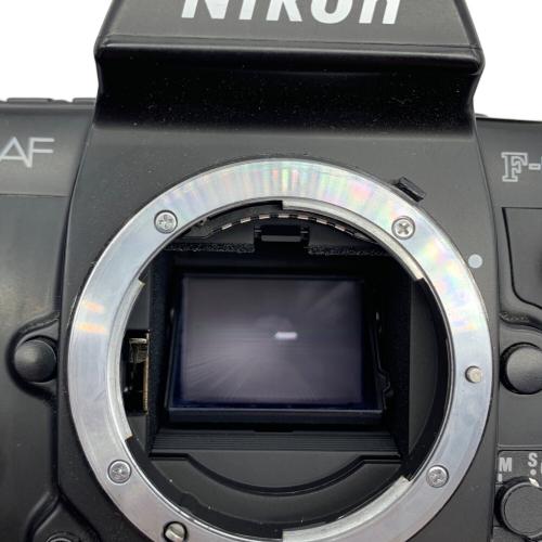 Nikon (ニコン) 一眼レフカメラ F-801 キズ有 シャッター動作確認済み