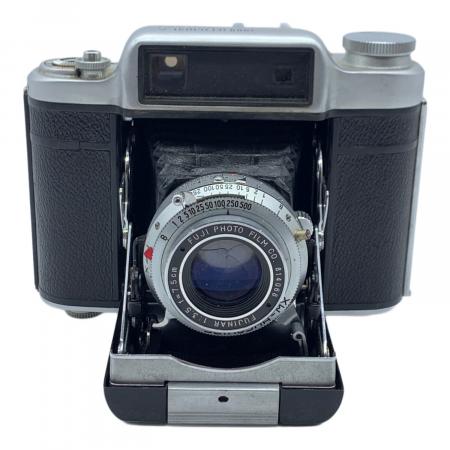 FUJIFILM (フジフィルム) フィルムカメラ SUPER FUJICA-6 ※動作未確認