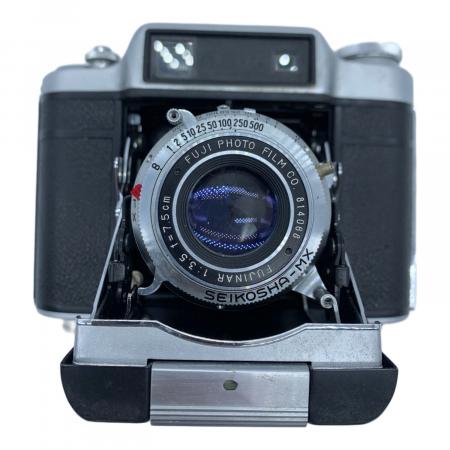 FUJIFILM (フジフィルム) フィルムカメラ SUPER FUJICA-6 ※動作未確認