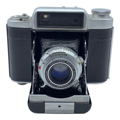 FUJIFILM (フジフィルム) フィルムカメラ SUPER FUJICA-6 ※動作未確認 ジャンク品