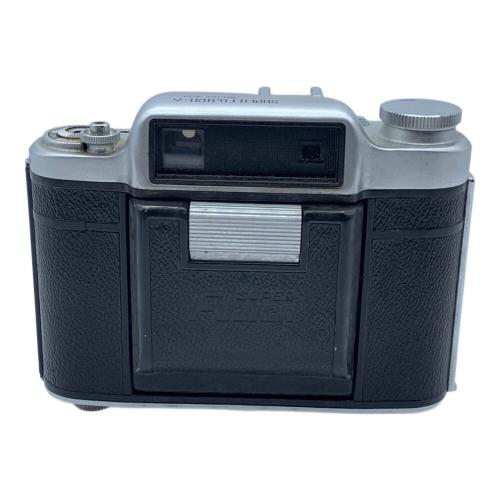 FUJIFILM (フジフィルム) フィルムカメラ SUPER FUJICA-6 ※動作未確認 ジャンク品