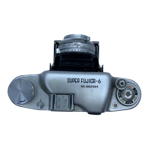 FUJIFILM (フジフィルム) フィルムカメラ SUPER FUJICA-6 ※動作未確認 ジャンク品