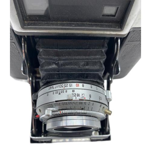 FUJIFILM (フジフィルム) フィルムカメラ SUPER FUJICA-6 ※動作未確認 ジャンク品