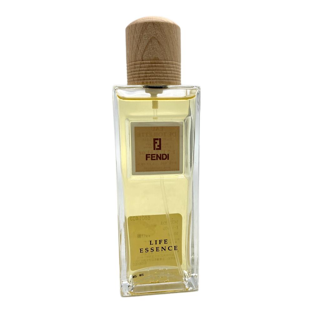 FENDI (フェンディ) オードトワレ ライフエッセンス 50ml｜トレファク