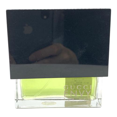 GUCCI (グッチ) オードトワレ エンヴィ フォーメン 50ml 残量80%-99%