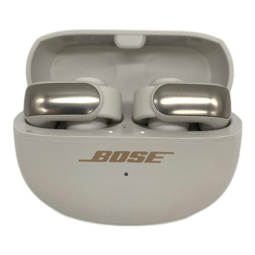 BOSE (ボーズ) Bose Ultra Open Earbuds 438926 USB-typeC 動作確認済み