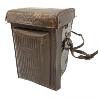 Yashicaflex 二眼レフカメラ 動作未確認 現状販売 -