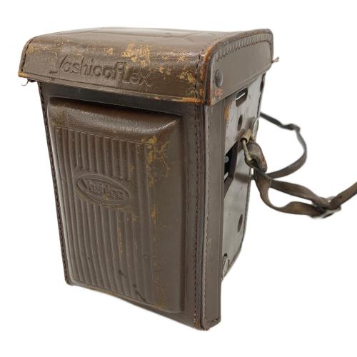 Yashicaflex 二眼レフカメラ 動作未確認 現状販売 -