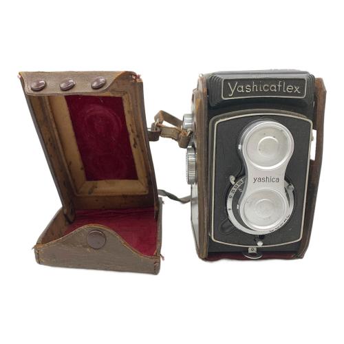 Yashicaflex 二眼レフカメラ 動作未確認 現状販売 -