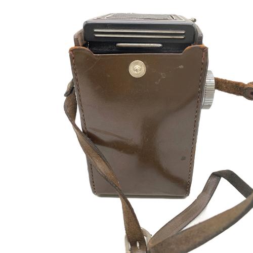 Yashicaflex 二眼レフカメラ 動作未確認 現状販売 -