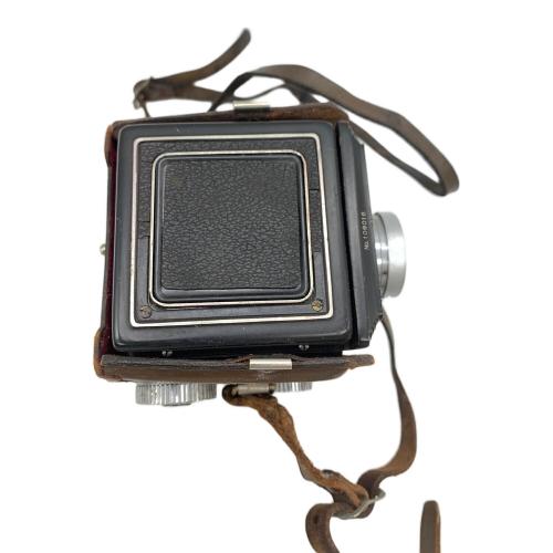 Yashicaflex 二眼レフカメラ 動作未確認 現状販売 -