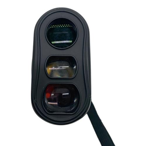 TecTecTec! (テックテックテック) ゴルフ距離測定器 ホワイト Mini+m