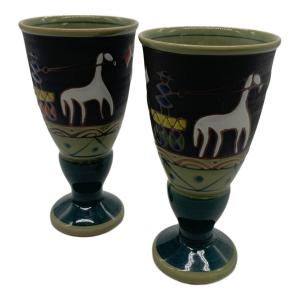 有田焼 (アリタヤキ) フリーカップ 2P