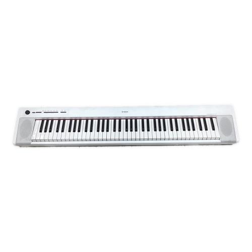 YAMAHA (ヤマハ) 電子ピアノ NP-32