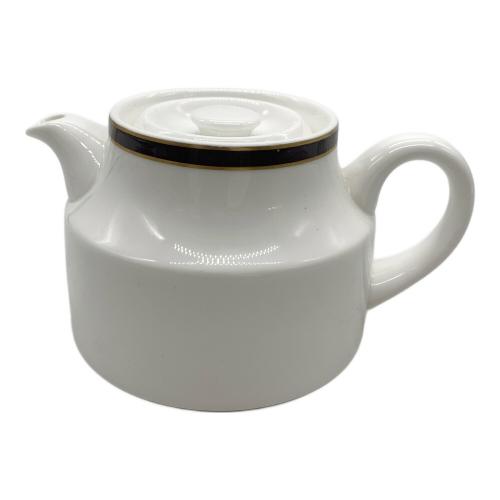 Wedgwood (ウェッジウッド) ティーポット METALLISED