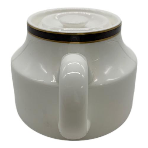 Wedgwood (ウェッジウッド) ティーポット METALLISED