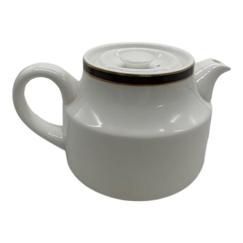 Wedgwood (ウェッジウッド) ティーポット METALLISED