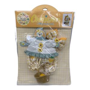 DISNEY (ディズニー) キャラクターグッズ ぬいぐるみコスチューム テイスティーサマーサプライズ クッキーアン