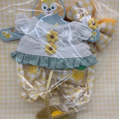 DISNEY (ディズニー) キャラクターグッズ ぬいぐるみコスチューム テイスティーサマーサプライズ クッキーアン