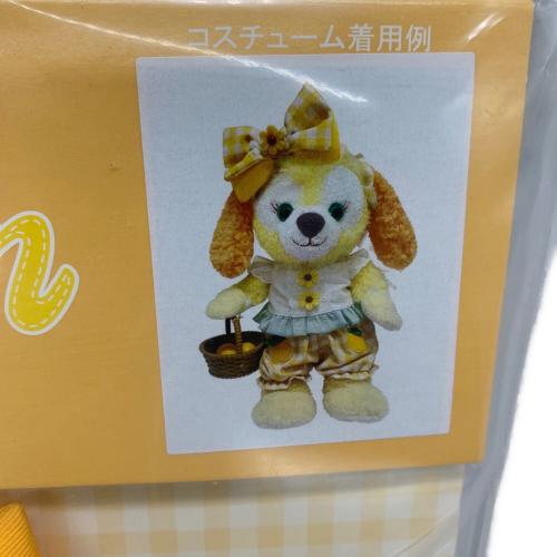 DISNEY (ディズニー) キャラクターグッズ ぬいぐるみコスチューム テイスティーサマーサプライズ クッキーアン