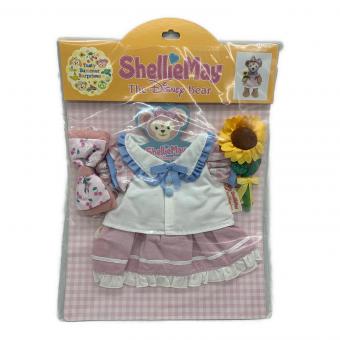 DISNEY (ディズニー) キャラクターグッズ ぬいぐるみコスチューム テイスティーサマーサプライズ シェリーメイ