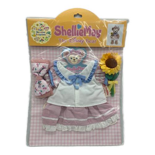 DISNEY (ディズニー) キャラクターグッズ ぬいぐるみコスチューム テイスティーサマーサプライズ シェリーメイ