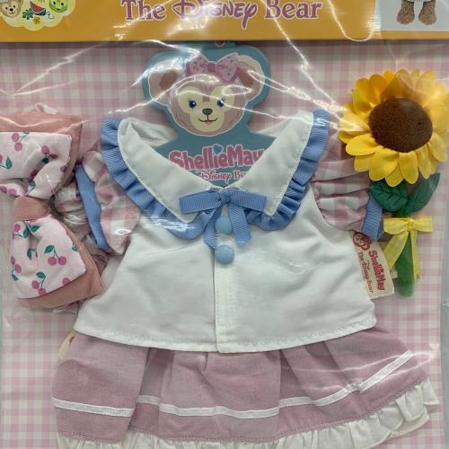 DISNEY (ディズニー) キャラクターグッズ ぬいぐるみコスチューム テイスティーサマーサプライズ シェリーメイ