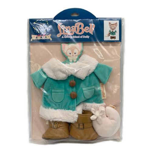 DISNEY (ディズニー) キャラクターグッズ ぬいぐるみコスチューム ウィンター トゥインクリング タウン リーナベル