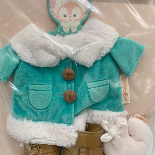 DISNEY (ディズニー) キャラクターグッズ ぬいぐるみコスチューム ウィンター トゥインクリング タウン リーナベル