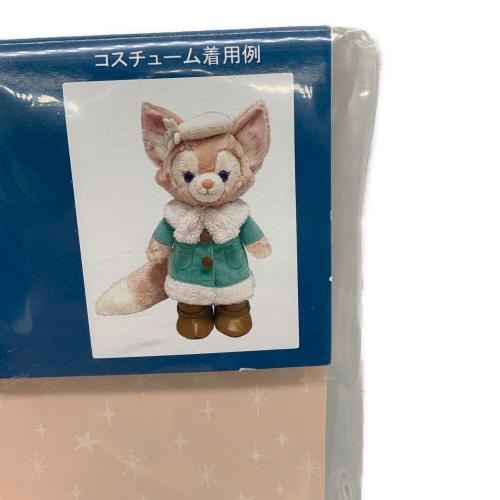 DISNEY (ディズニー) キャラクターグッズ ぬいぐるみコスチューム ウィンター トゥインクリング タウン リーナベル