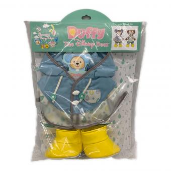 DISNEY (ディズニー) キャラクターグッズ ぬいぐるみコスチューム ビューティフル レイニー デイズ ダッフィー