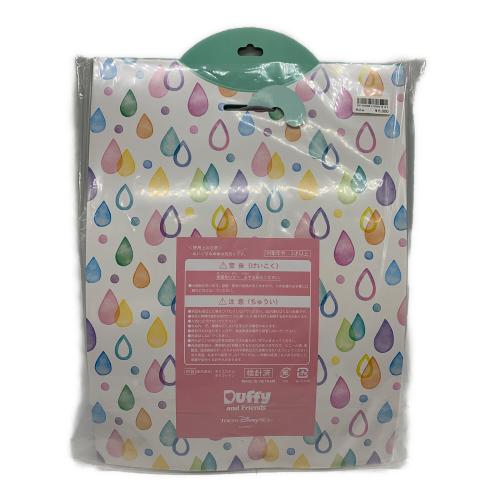 DISNEY (ディズニー) キャラクターグッズ ぬいぐるみコスチューム ビューティフル レイニー デイズ ダッフィー