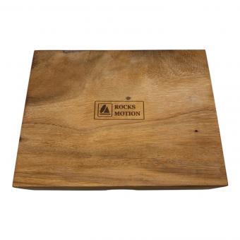 ROCKS MOTION ウッドパズルセット 12個セット