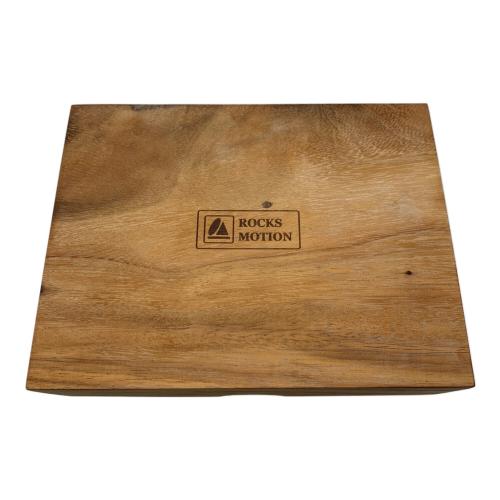 ROCKS MOTION ウッドパズルセット 12個セット