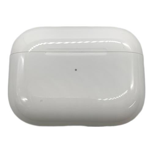 Apple (アップル) ワイヤレスイヤホン AirPods Pro第二世代 MTJV/A