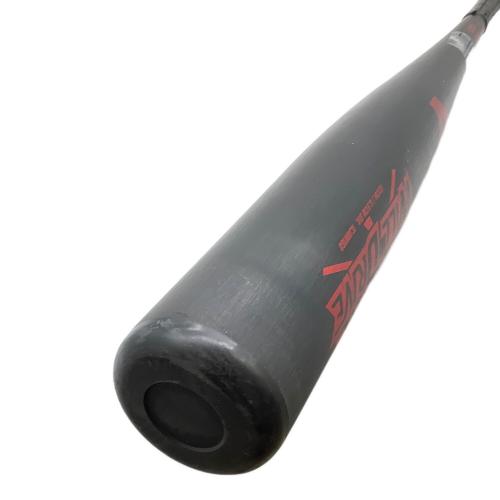 MIZUNO (ミズノ) バット ブラック WILL DRIVE 軟式用