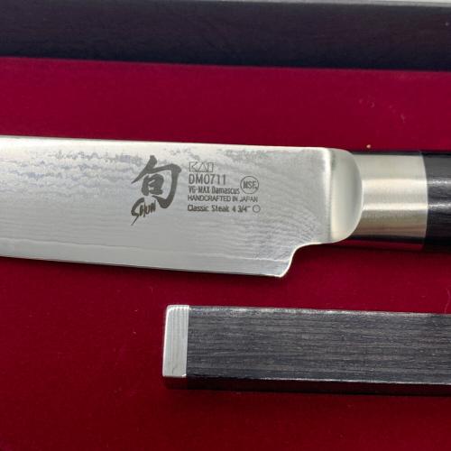 カトラリーセット 旬Classic ステーキナイフ& フォークセット