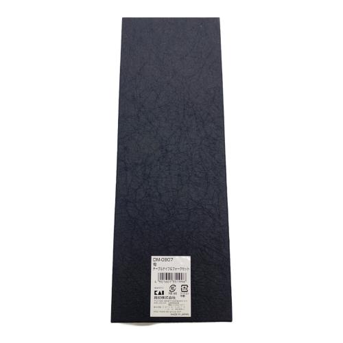 カトラリーセット 旬Classic ステーキナイフ& フォークセット